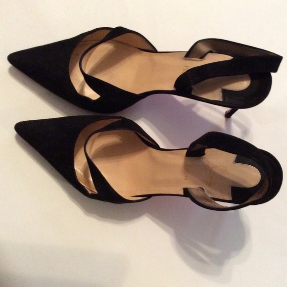 Christian Louboutin Sling Back Shoes - Picture 5 of 12